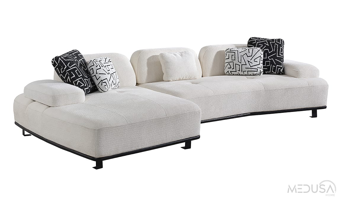 Medusa Home Mobilya - Glimmer Koltuk Takımı