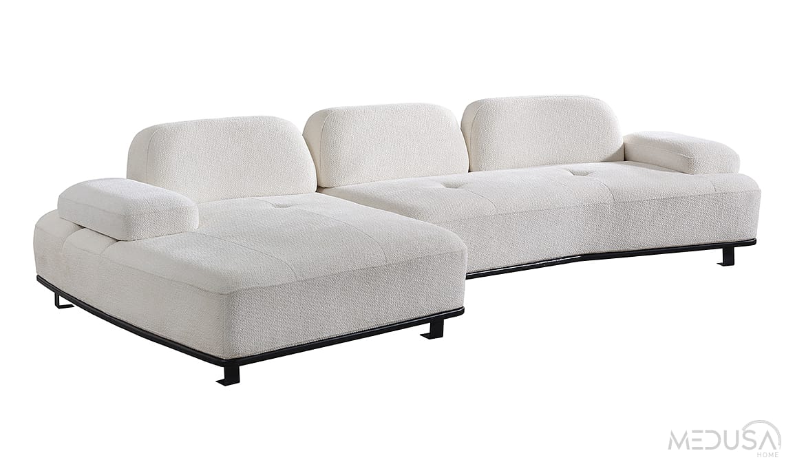 Medusa Home Mobilya - Glimmer Koltuk Takımı