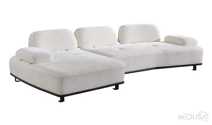 Medusa Home Mobilya - Glimmer Koltuk Takımı