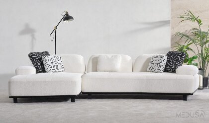 Medusa Home Mobilya - Glimmer Koltuk Takımı