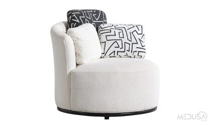 Medusa Home Mobilya - Glimmer Koltuk Takımı