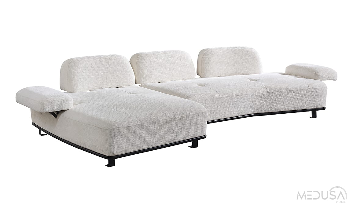 Medusa Home Mobilya - Glimmer Köşe Takımı