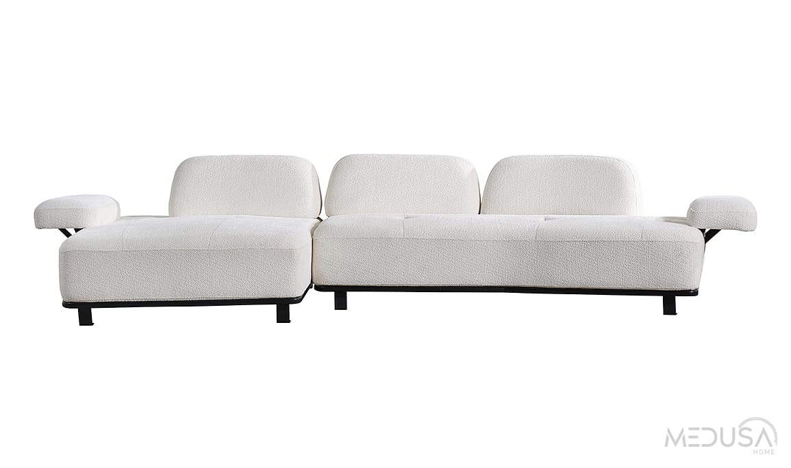 Medusa Home Mobilya - Glimmer Köşe Takımı