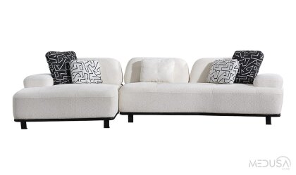 Medusa Home Mobilya - Glimmer Köşe Takımı