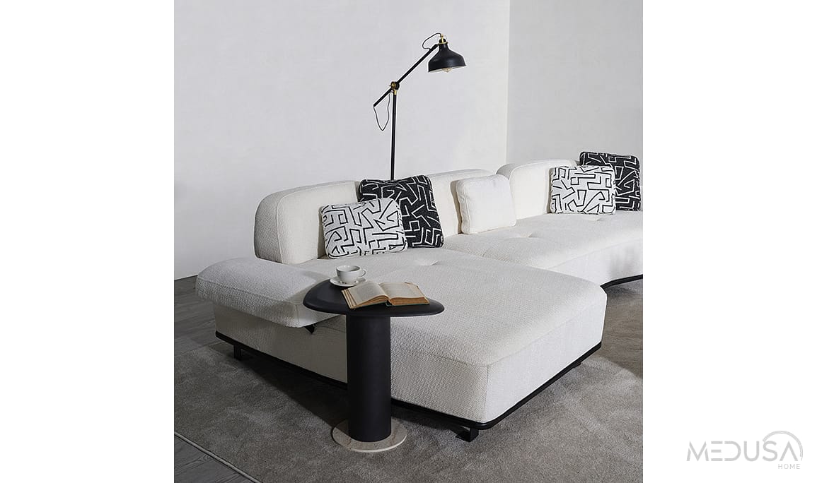 Medusa Home Mobilya - Glimmer Köşe Takımı