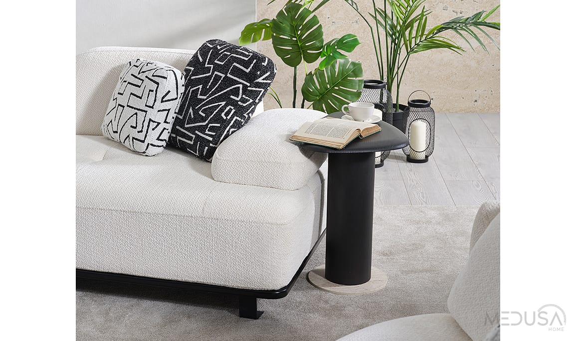 Medusa Home Mobilya - Glimmer Köşe Takımı