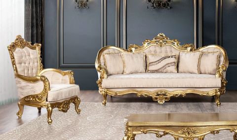 Medusa Home Mobilya - Gloria Avangarde Koltuk Takımı