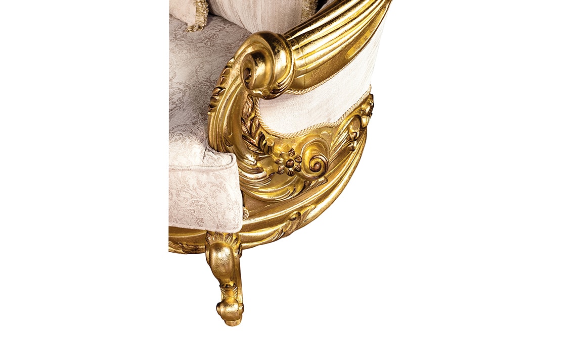 Medusa Home Mobilya - Gloria Avangarde Koltuk Takımı