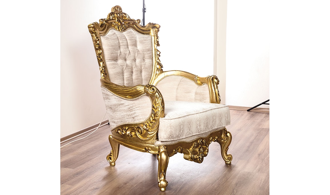 Medusa Home Mobilya - Gloria Avangarde Koltuk Takımı