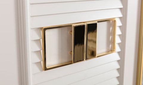 Medusa Home Mobilya - Gloria Gardırop Sürgülü