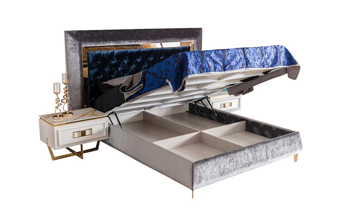 Medusa Home Mobilya - Gloria Karyola