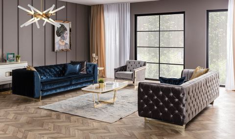 Medusa Home Mobilya - Gloria Koltuk Takımı