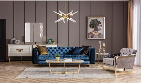 Medusa Home Mobilya - Gloria Koltuk Takımı