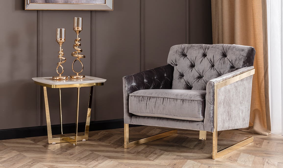 Medusa Home Mobilya - Gloria Koltuk Takımı