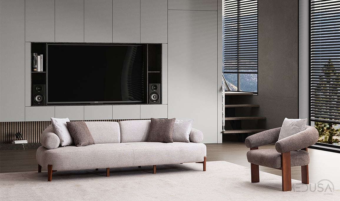 Medusa Home Mobilya - Gloria Koltuk Takımı