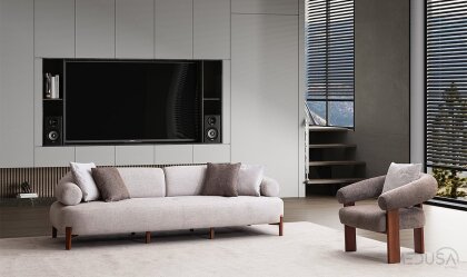 Medusa Home Mobilya - Gloria Koltuk Takımı
