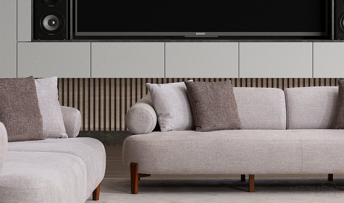 Medusa Home Mobilya - Gloria Koltuk Takımı