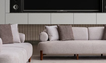 Medusa Home Mobilya - Gloria Koltuk Takımı