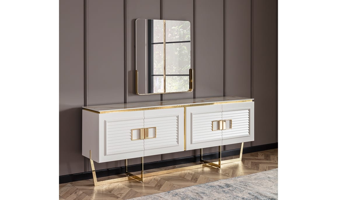 Medusa Home Mobilya - Gloria Konsol