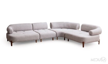 Medusa Home Mobilya - Gloria Köşe Takımı