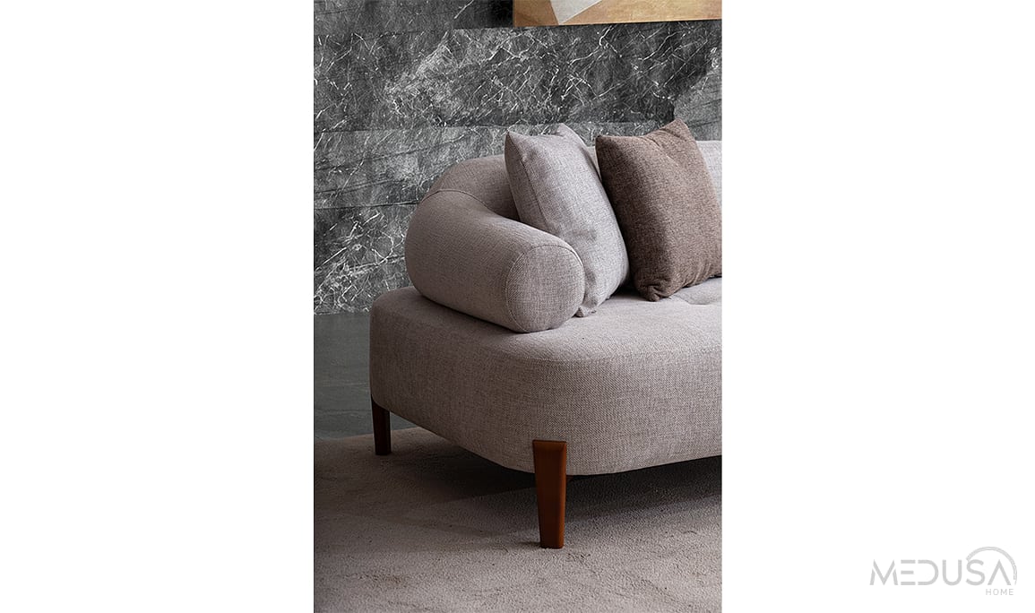 Medusa Home Mobilya - Gloria Mini Köşe Takımı