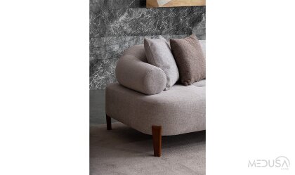Medusa Home Mobilya - Gloria Mini Köşe Takımı