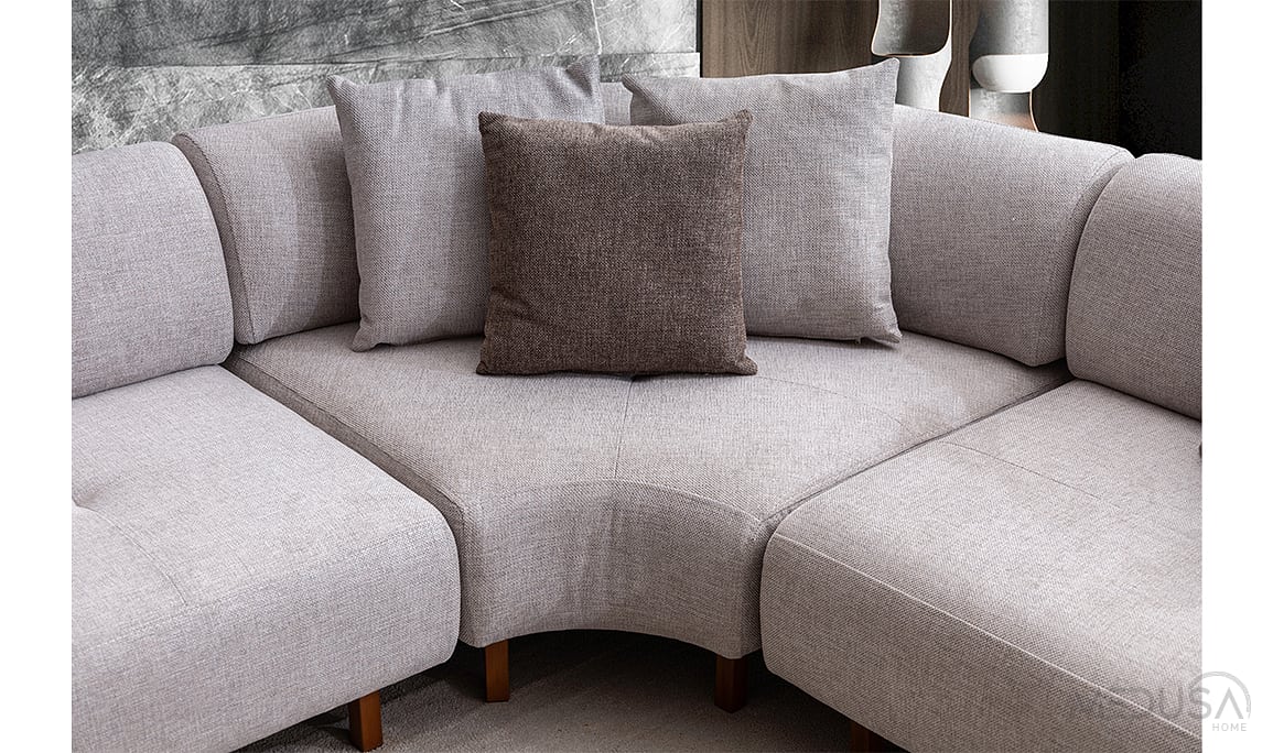 Medusa Home Mobilya - Gloria Mini Köşe Takımı