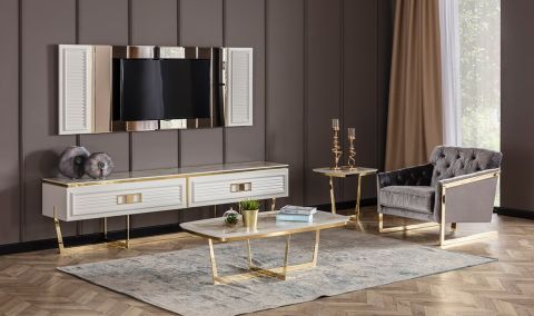 Medusa Home Mobilya - Gloria Tv Ünitesi