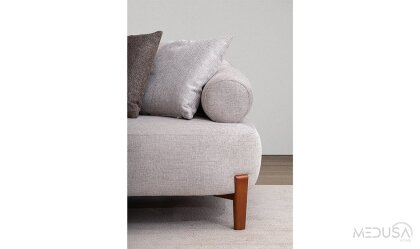 Medusa Home Mobilya - Gloria Üçlü Koltuk