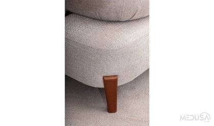 Medusa Home Mobilya - Gloria Üçlü Koltuk