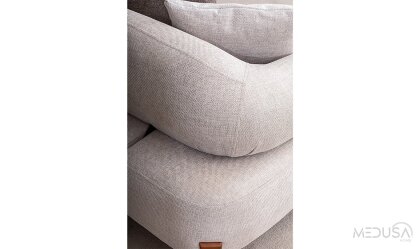 Medusa Home Mobilya - Gloria Üçlü Koltuk