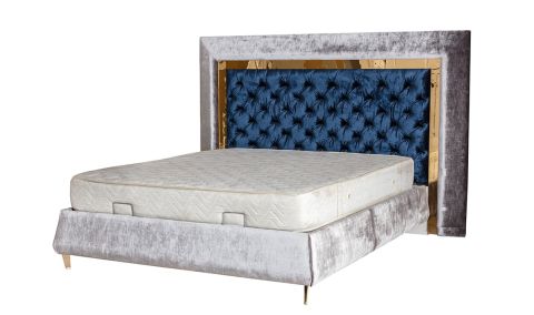 Medusa Home Mobilya - Gloria Yatak Odası 6 Kapılı