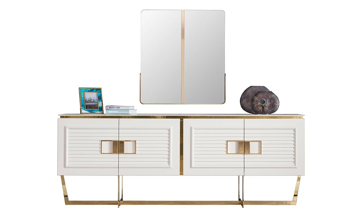 Medusa Home Mobilya - Gloria Yemek Odası