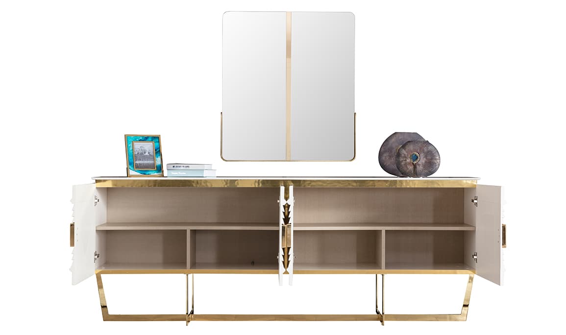 Medusa Home Mobilya - Gloria Yemek Odası