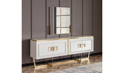 Medusa Home Mobilya - Gloria Yemek Odası