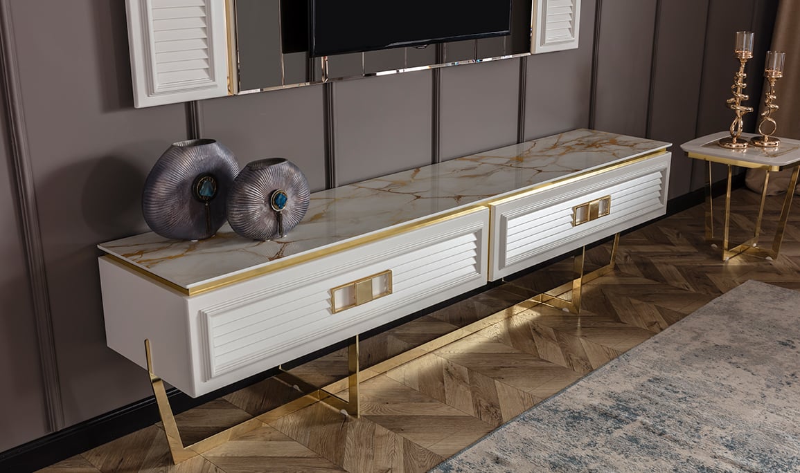 Medusa Home Mobilya - Gloria Yemek Odası