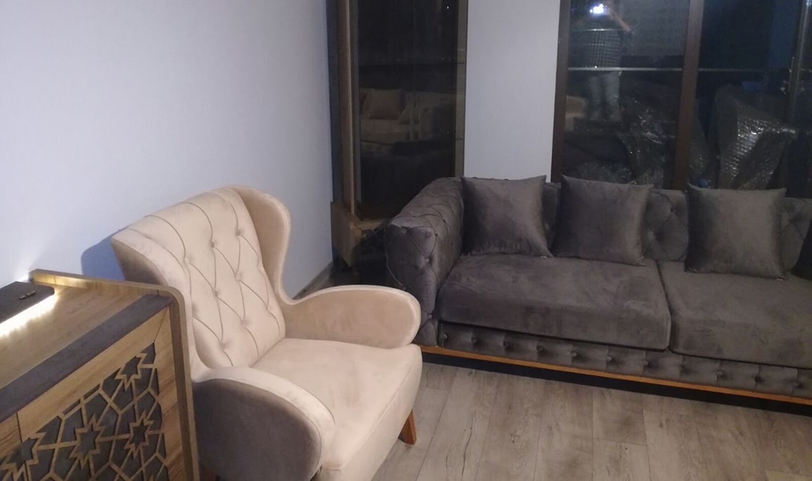 Medusa Home Mobilya - Gökhan Özgür Bey - Bursa