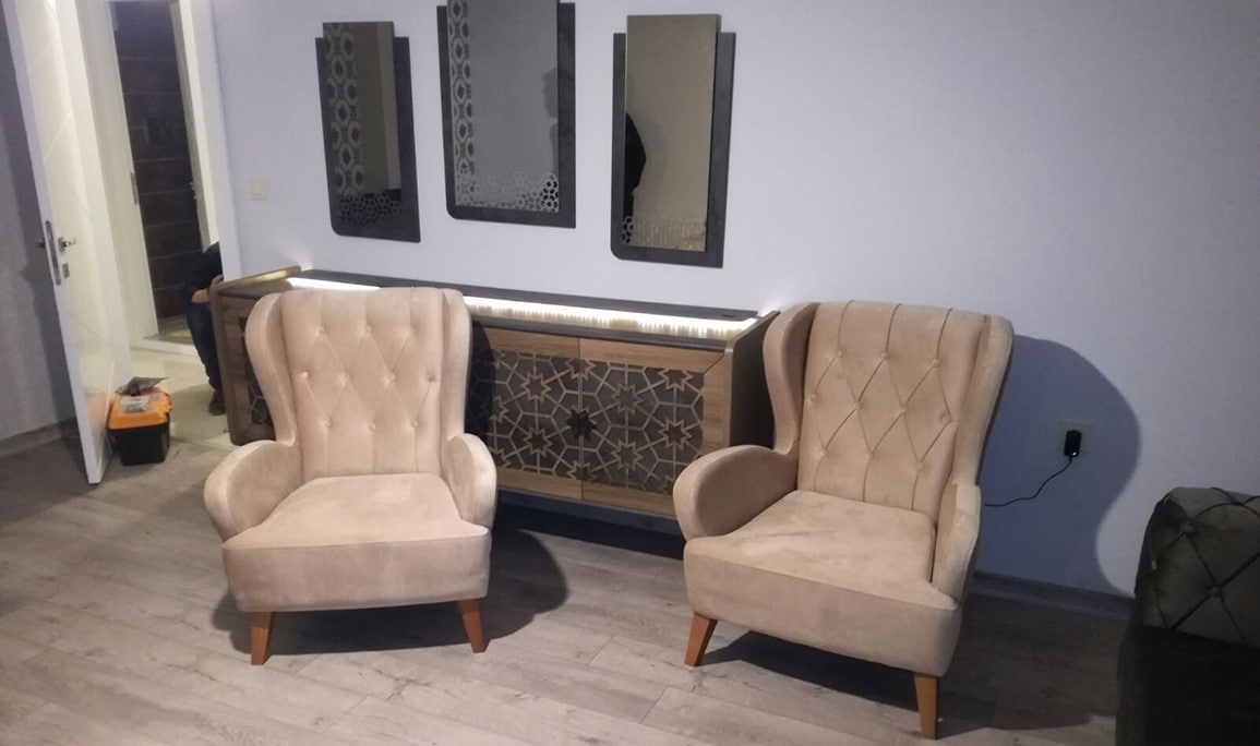 Medusa Home Mobilya - Gökhan Özgür Bey - Bursa