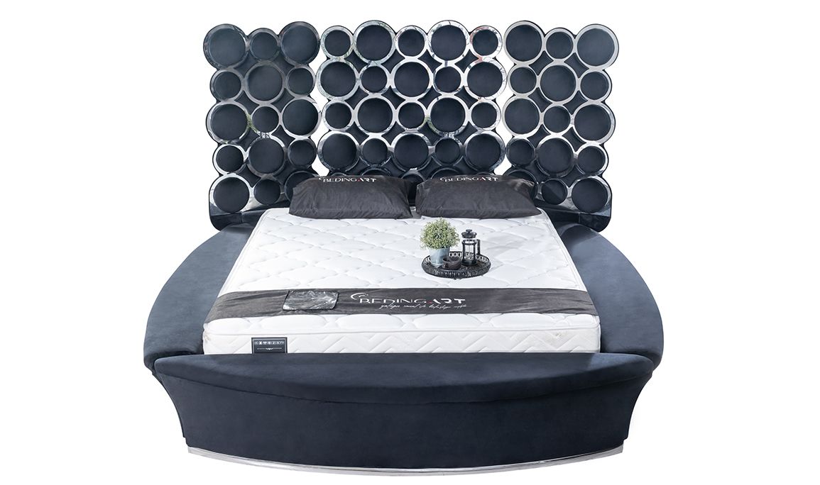 Medusa Home Mobilya - Gold Point Karyola