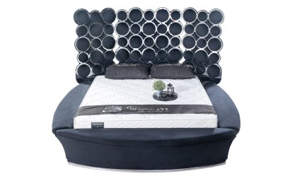 Medusa Home Mobilya - Gold Point Karyola