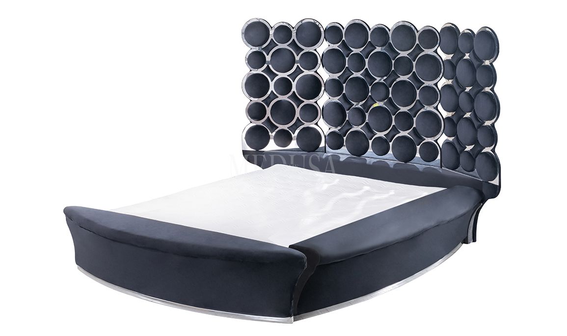 Medusa Home Mobilya - Gold Point Karyola