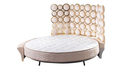 Medusa Home Mobilya - Gold Point Karyola