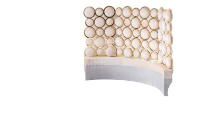 Medusa Home Mobilya - Gold Point Karyola