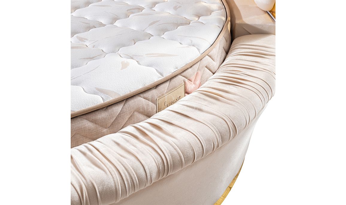 Medusa Home Mobilya - Gold Point Karyola