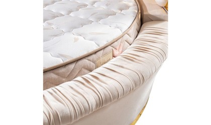 Medusa Home Mobilya - Gold Point Karyola