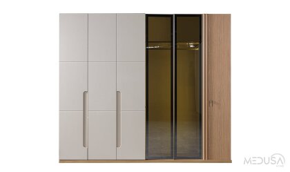 Medusa Home - Golf 6 Kapılı Gardırop Medusa Home - Golf 6 Kapılı Gardırop