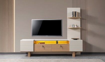 Medusa Home Mobilya - Golf Tv Ünitesi