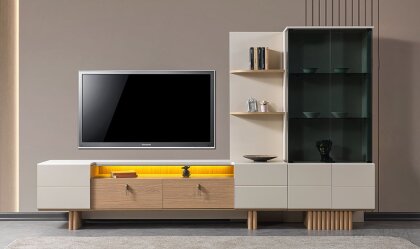 Medusa Home Mobilya - Golf Tv Ünitesi Set