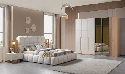 Medusa Home - Golf Yatak Odası Medusa Home - Golf Yatak Odası