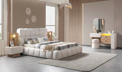 Medusa Home Mobilya - Golf Yatak Odası
